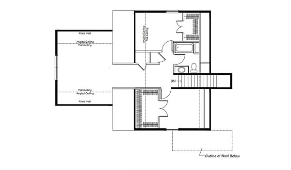 Benchmark Series / Maple Tree II Layout 134810