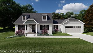 Benchmark Series / Jupiter Bay Cape Cod Exterior 134815