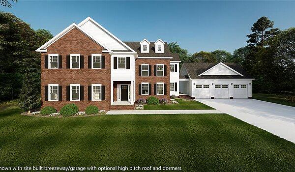 Benchmark Series / Julianna Exterior 134823