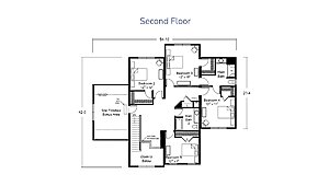 Benchmark Series / Monticello Layout 134846