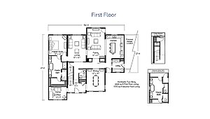 Benchmark Series / Monticello Layout 134845