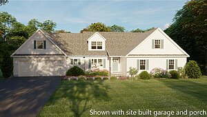 Benchmark Series / Narragansett Exterior 134848