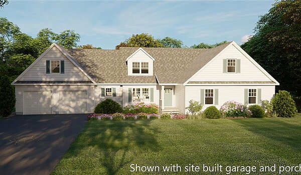 Benchmark Series / Narragansett Exterior 134848
