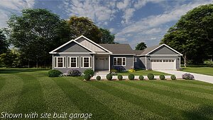 Benchmark Series / Merryweather II Exterior 134855