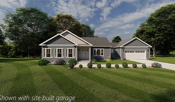 Benchmark Series / Merryweather II Exterior 134855