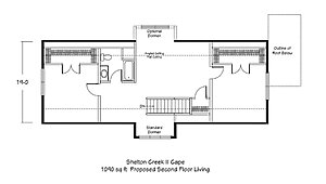 Benchmark Series / Shelton Creek Layout 134857