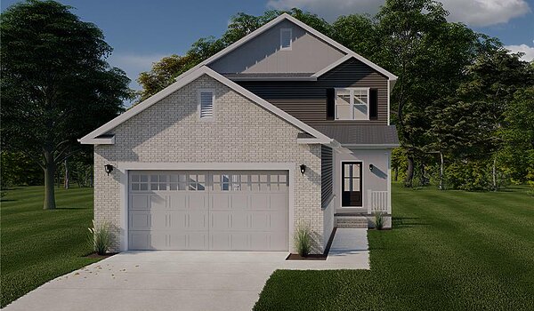 Benchmark Series / Sinclair Exterior 134859
