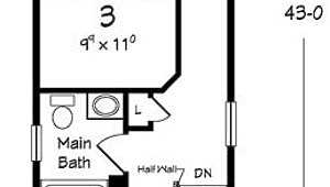 Benchmark Series / Serenity II Layout 134865