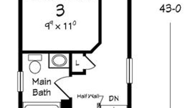 Benchmark Series / Serenity II Layout 134865