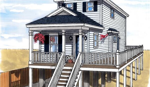 Benchmark Series / Serenity II Exterior 134866