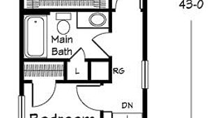 Benchmark Series / Serenity I Layout 134869
