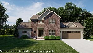 Benchmark Series / Saybrook Exterior 134870