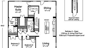 Benchmark Series / Sailview II Layout 134873