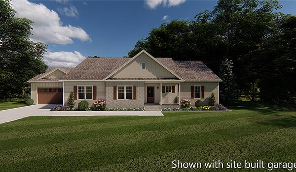 Benchmark Series / Samantha III Exterior 134879