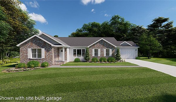 Benchmark Series / Triple Crown II Exterior 134885