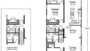 Benchmark Series / Spinnaker II Layout 134896