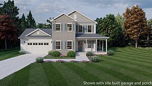 Benchmark Series / Somerton III Exterior 134898