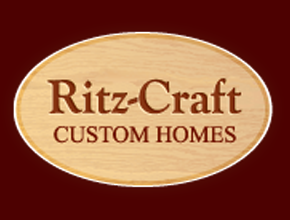 Ritz-Craft Custom Homes logo