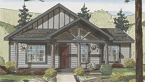 Benchmark Series / Applewood II Ranch A Exterior 84168