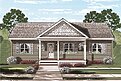 Homestead Series / Azalea Exterior 98281