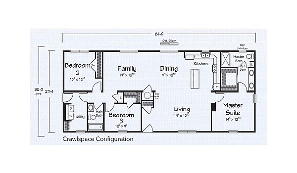 Homestead Series / Eagleton Exterior 98283