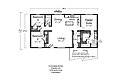 Homestead Series / Edenton Layout 98295