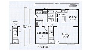 Homestead Series / Edgemoore III Layout 98300