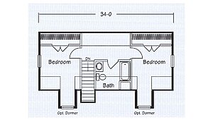 Homestead Series / Edgemoore III Layout 98301