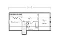 Homestead Series / Edgemoore III Chalet Layout 98304