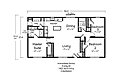 Homestead Series / Everly Layout 98330