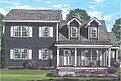 Homestead Series / Fairfax Exterior 98334