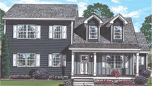 Homestead Series / Fairfax Exterior 98334