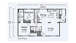 Homestead Series / Fairfax Layout 98332