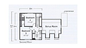 Homestead Series / Fairfax Layout 98333