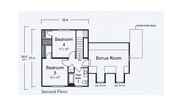 Homestead Series / Fairfax Layout 98333