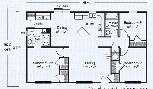 Homestead Series / Greenfield I Layout 98339