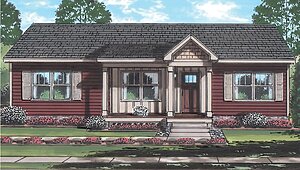 Homestead Series / Greenfield I Exterior 98340