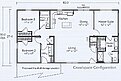 Homestead Series / Greenfield II Layout 98342