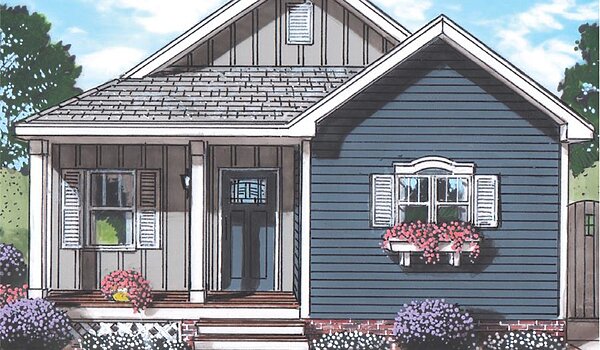 Homestead Series / Malvern Exterior 98358