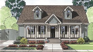 Homestead Series / Oak Grove Exterior 98364