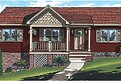 Homestead Series / Riverview Exterior 98370