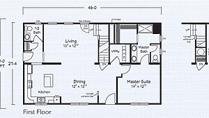 Homestead Series / Orchard Layout 98371