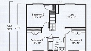 Homestead Series / Orchard Layout 98372