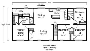 Homestead Series / Stillwater Layout 98377