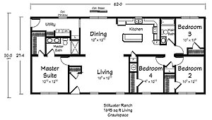 Homestead Series / Stillwater Layout 98378