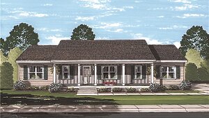 Homestead Series / Saxony Exterior 98382