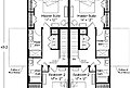 Multifamily Collection / Fayette Layout 98394