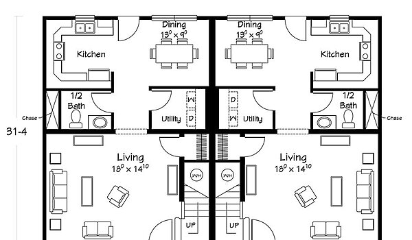 Multifamily Collection / Joshua Layout 98399