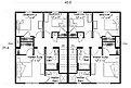 Multifamily Collection / Joshua Layout 98400