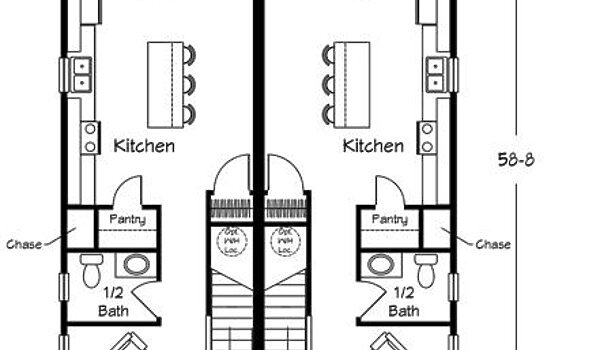 Multifamily Collection / Suffern Layout 98409